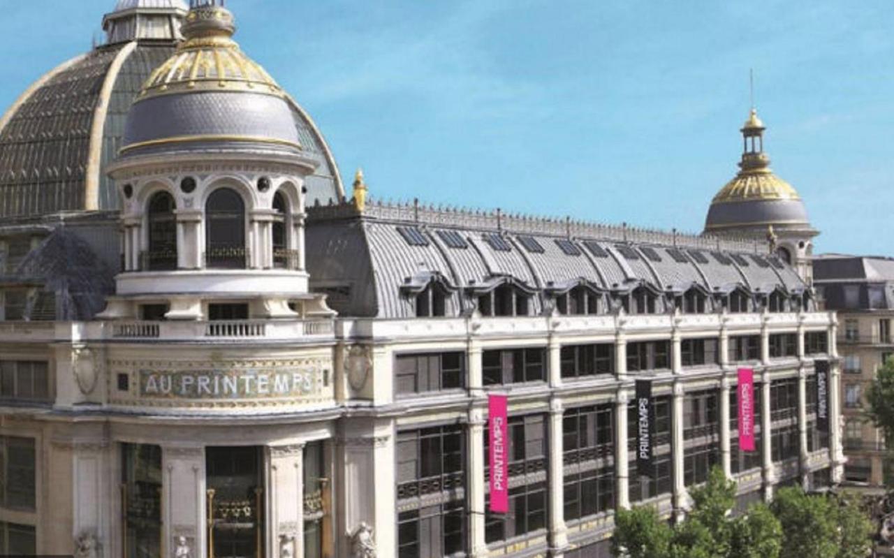 06 - Designed Flat Paris Grands Boulevards Διαμέρισμα Εξωτερικό φωτογραφία