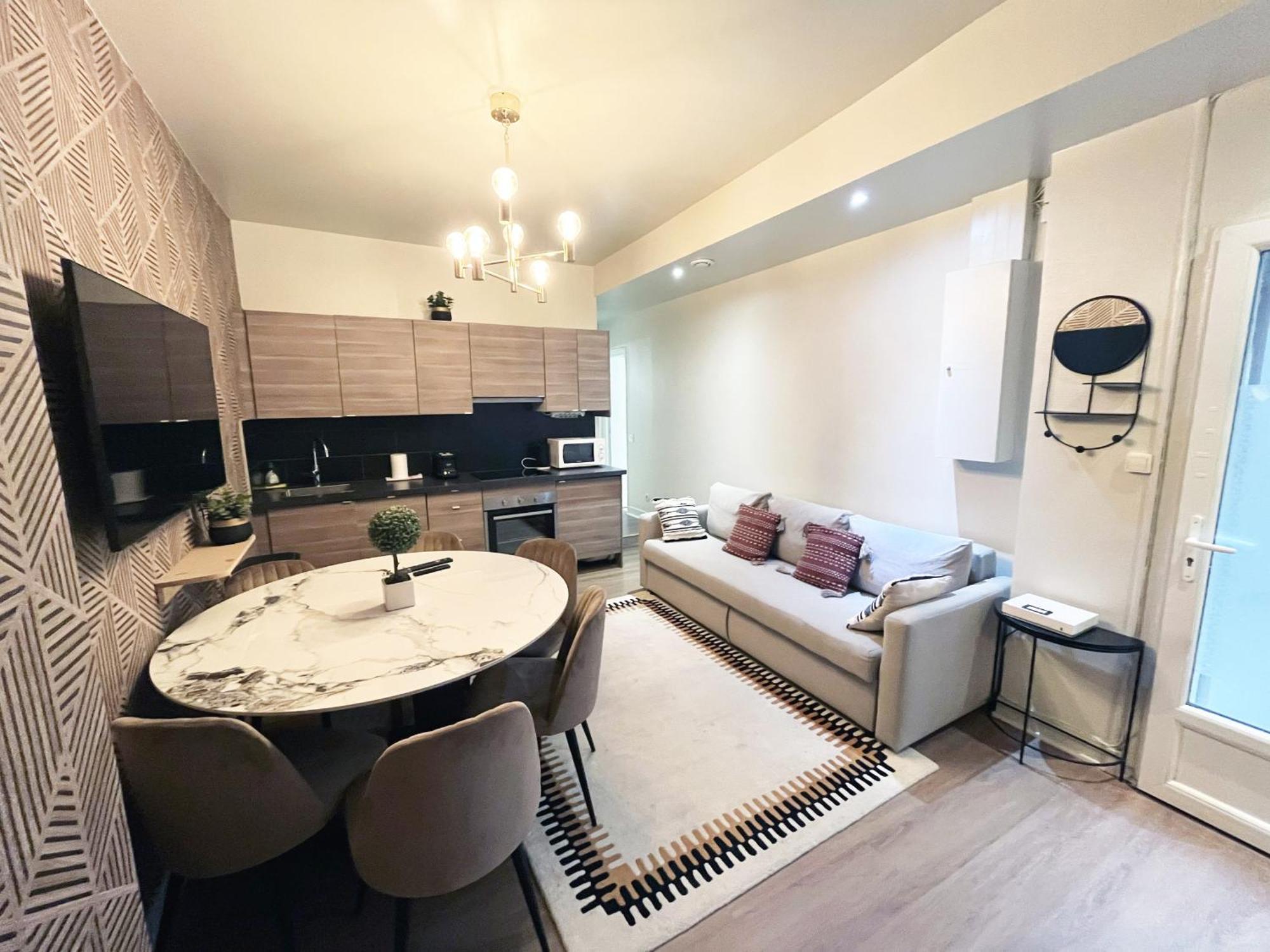 06 - Designed Flat Paris Grands Boulevards Διαμέρισμα Εξωτερικό φωτογραφία