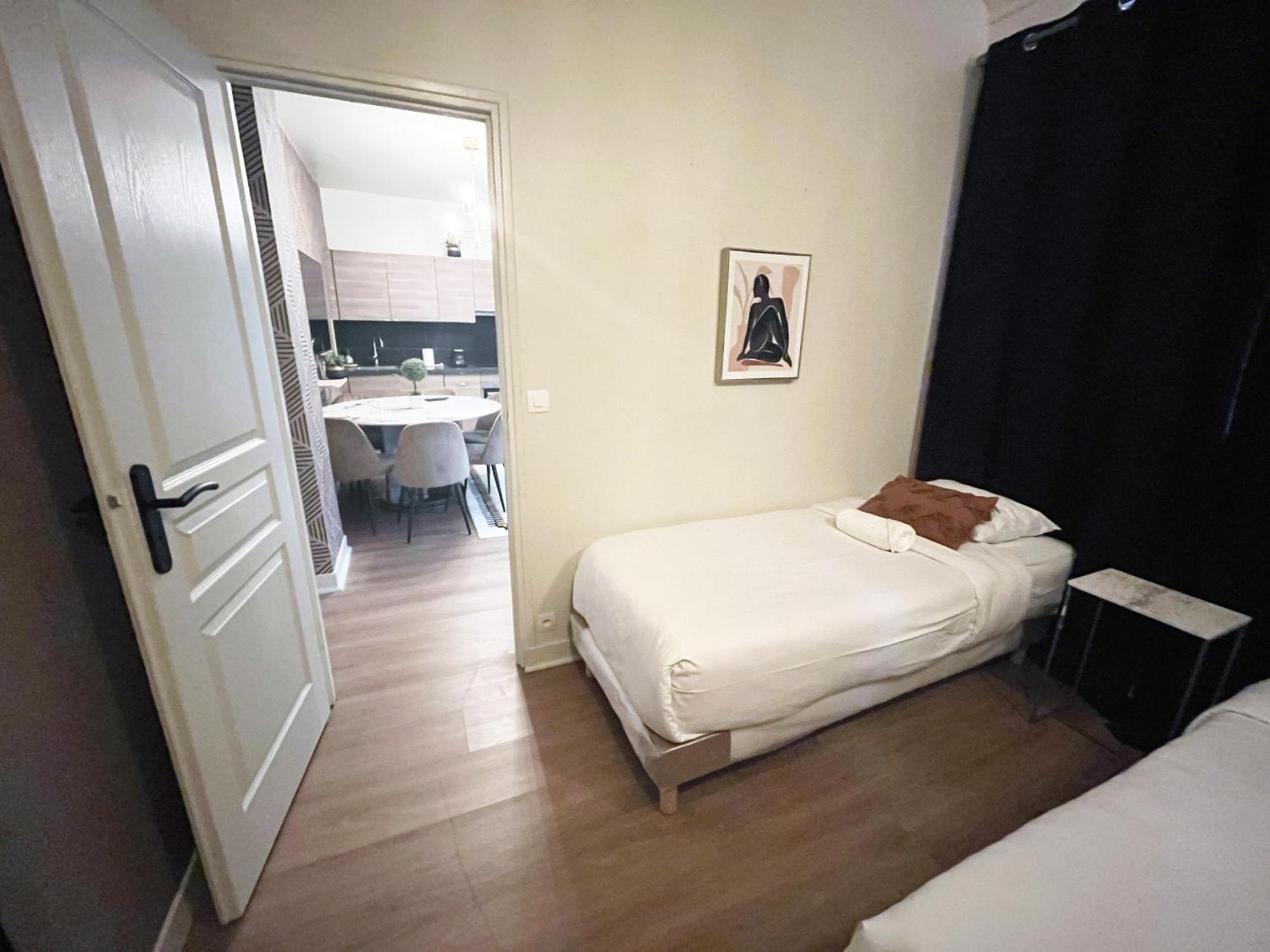 06 - Designed Flat Paris Grands Boulevards Διαμέρισμα Εξωτερικό φωτογραφία