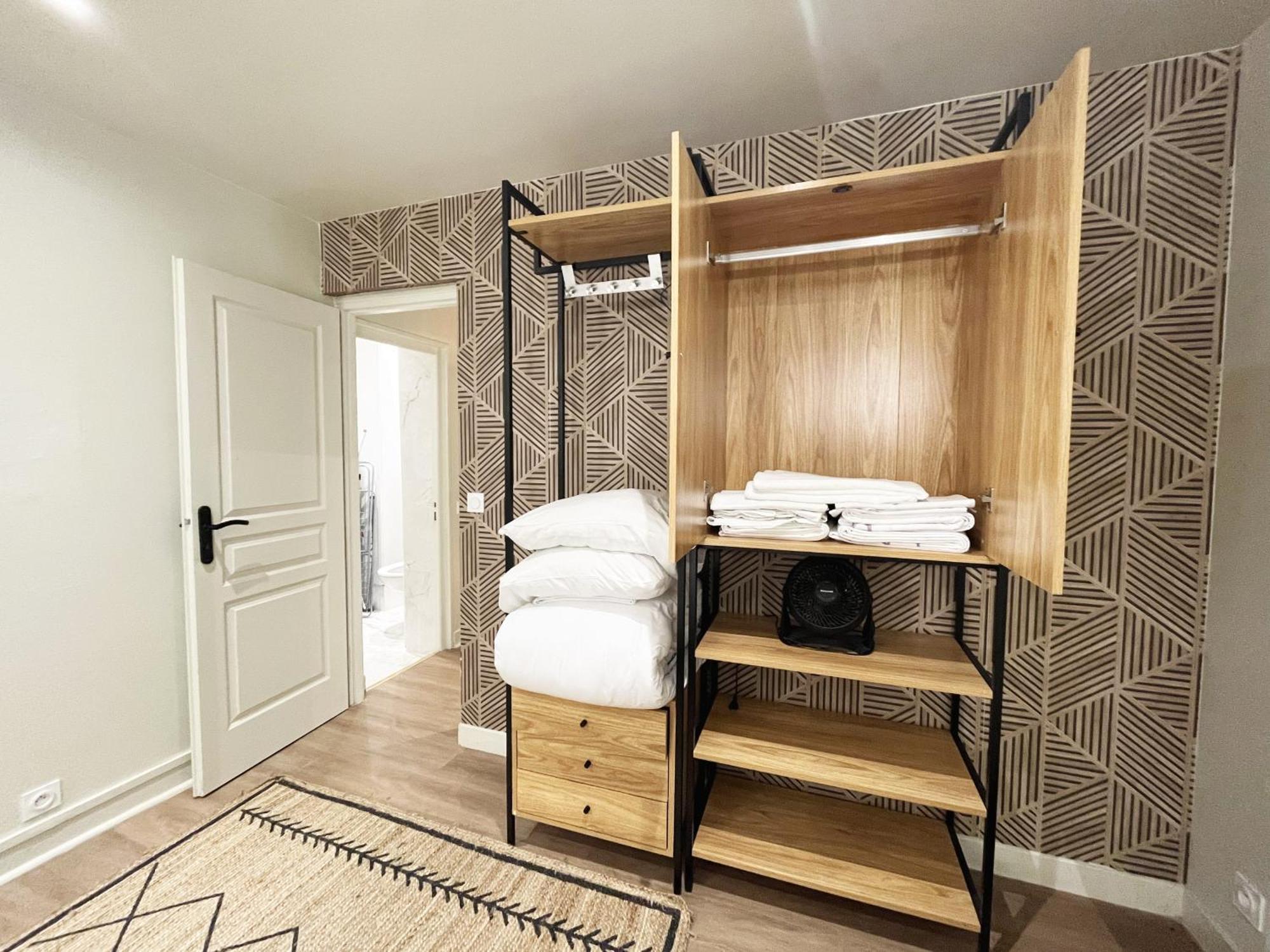 06 - Designed Flat Paris Grands Boulevards Διαμέρισμα Εξωτερικό φωτογραφία
