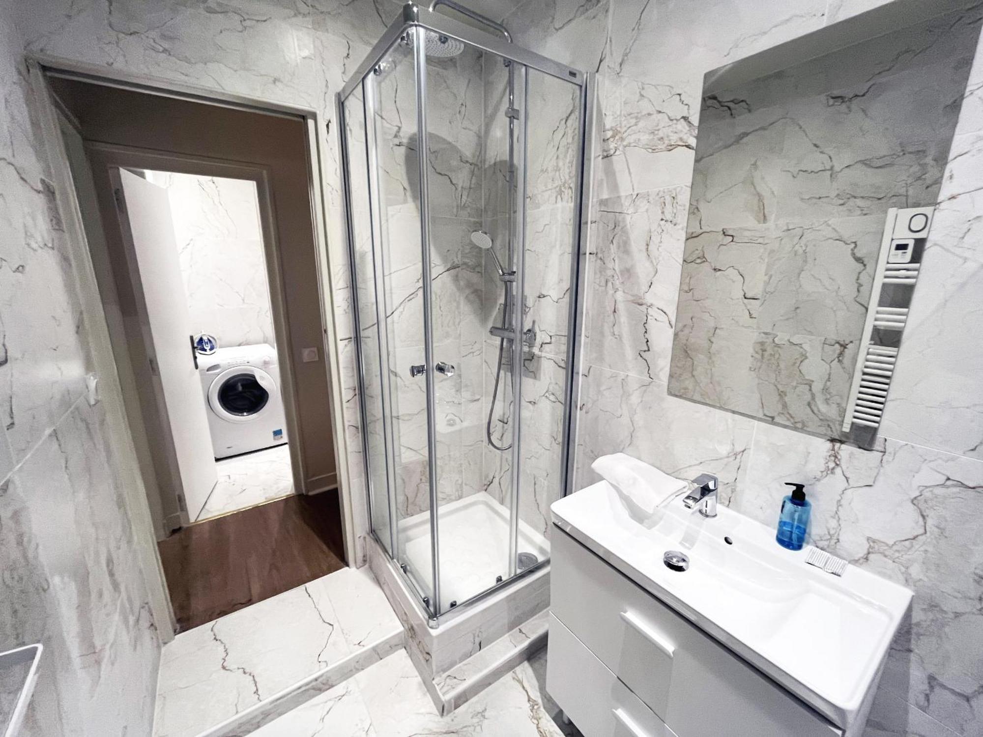 06 - Designed Flat Paris Grands Boulevards Διαμέρισμα Εξωτερικό φωτογραφία
