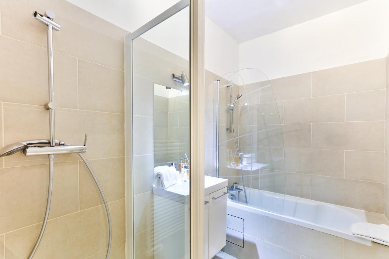 06 - Designed Flat Paris Grands Boulevards Διαμέρισμα Εξωτερικό φωτογραφία