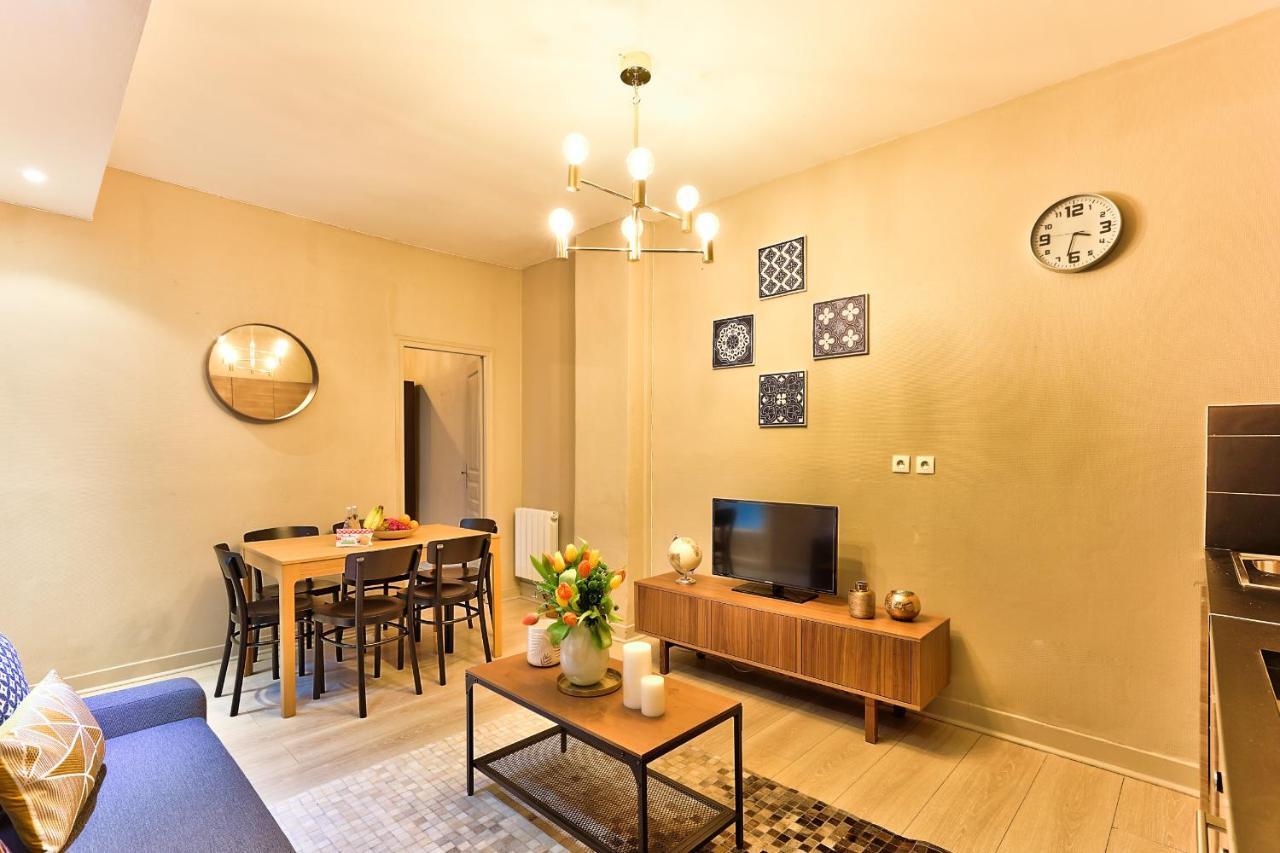06 - Designed Flat Paris Grands Boulevards Διαμέρισμα Εξωτερικό φωτογραφία