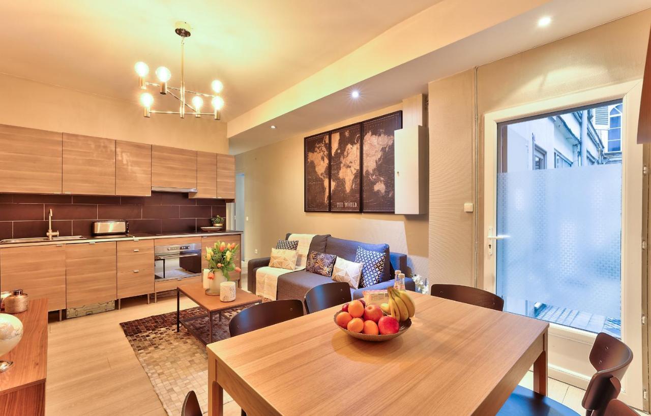06 - Designed Flat Paris Grands Boulevards Διαμέρισμα Εξωτερικό φωτογραφία