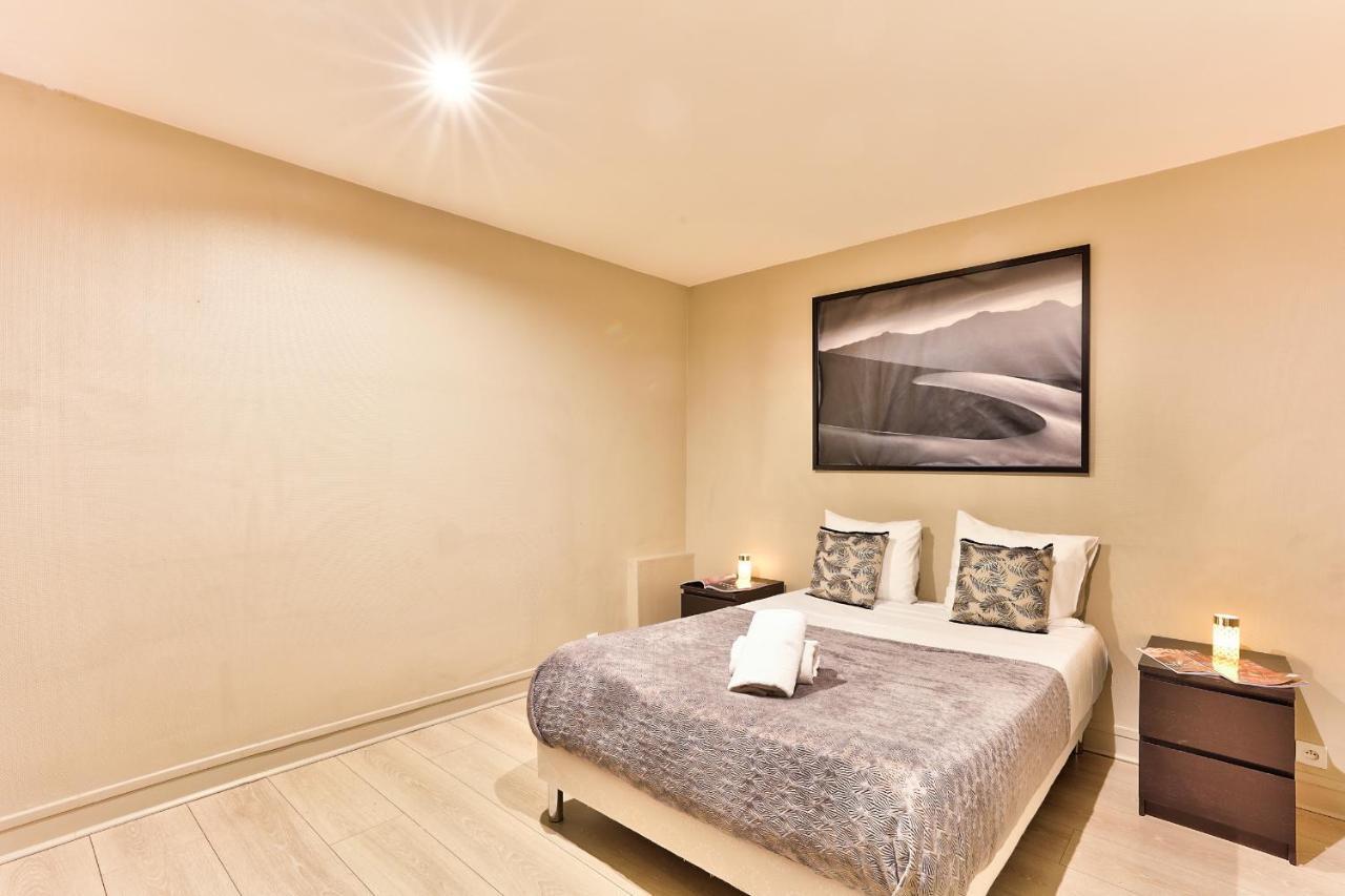 06 - Designed Flat Paris Grands Boulevards Διαμέρισμα Εξωτερικό φωτογραφία